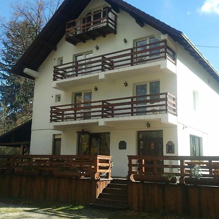 Casa Brandusa Bran  Dış mekan fotoğraf