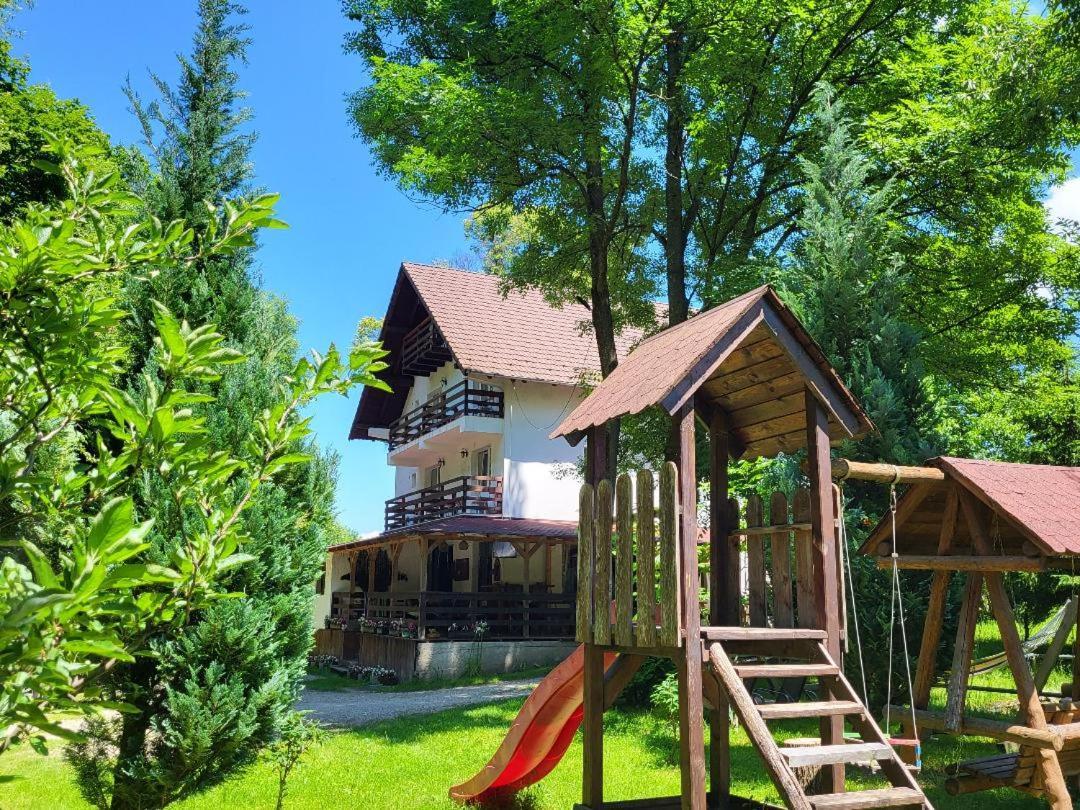 Casa Brandusa Bran  Dış mekan fotoğraf