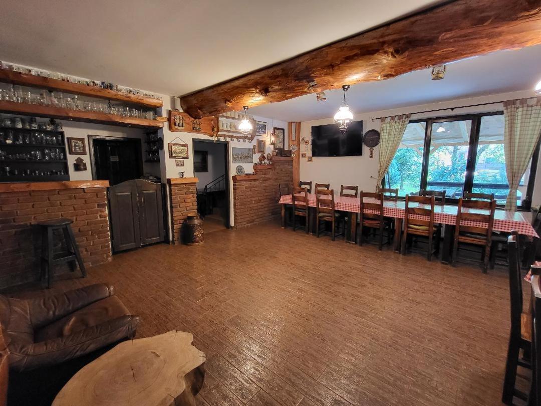 Casa Brandusa Bran  Dış mekan fotoğraf