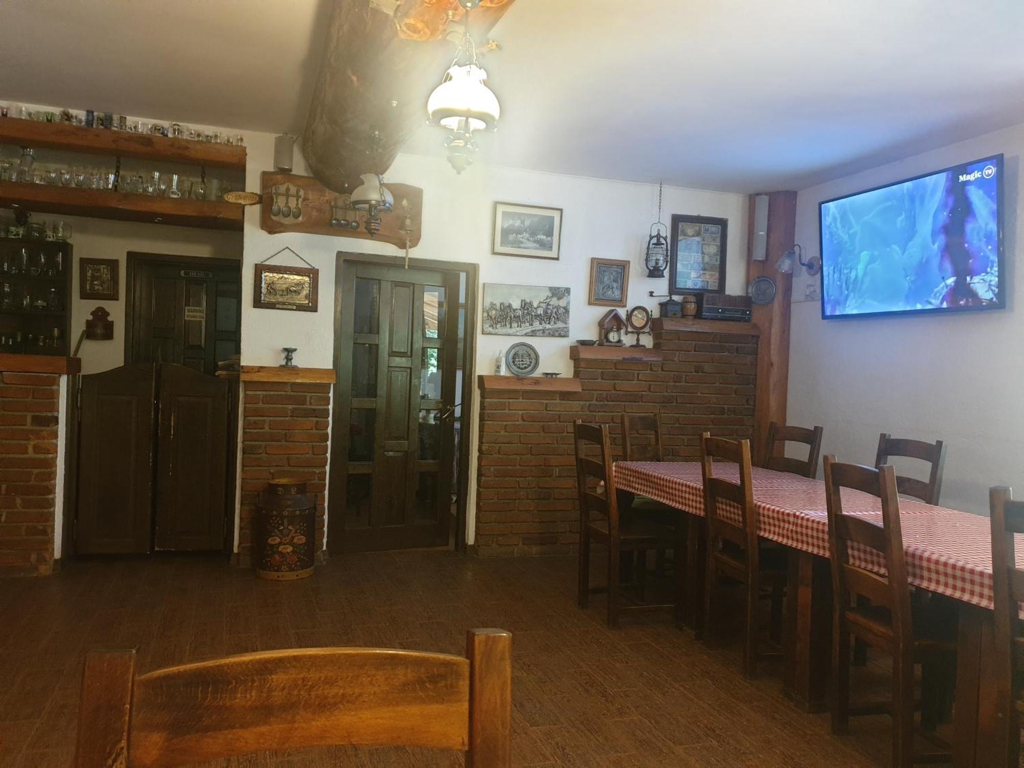 Casa Brandusa Bran  Dış mekan fotoğraf