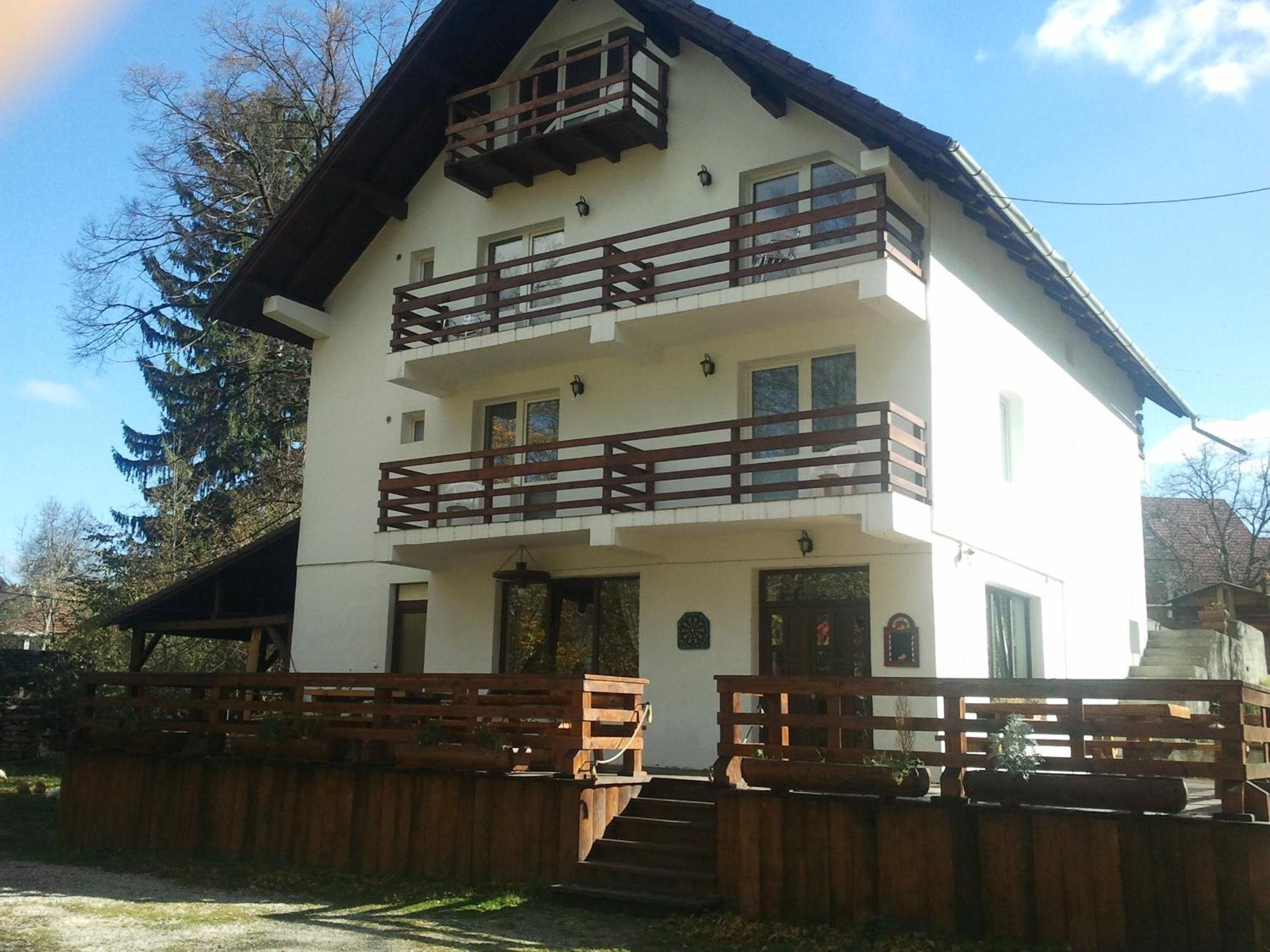Casa Brandusa Bran  Dış mekan fotoğraf